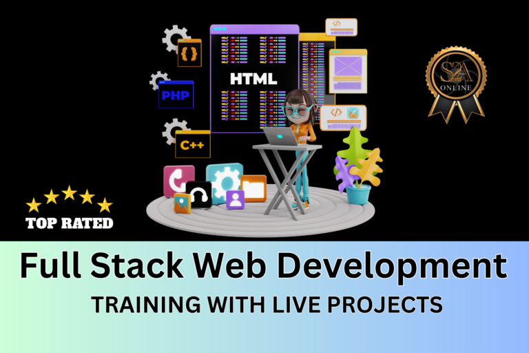 Full Stack Web Development