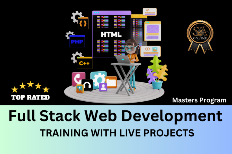 Full Stack Web Development