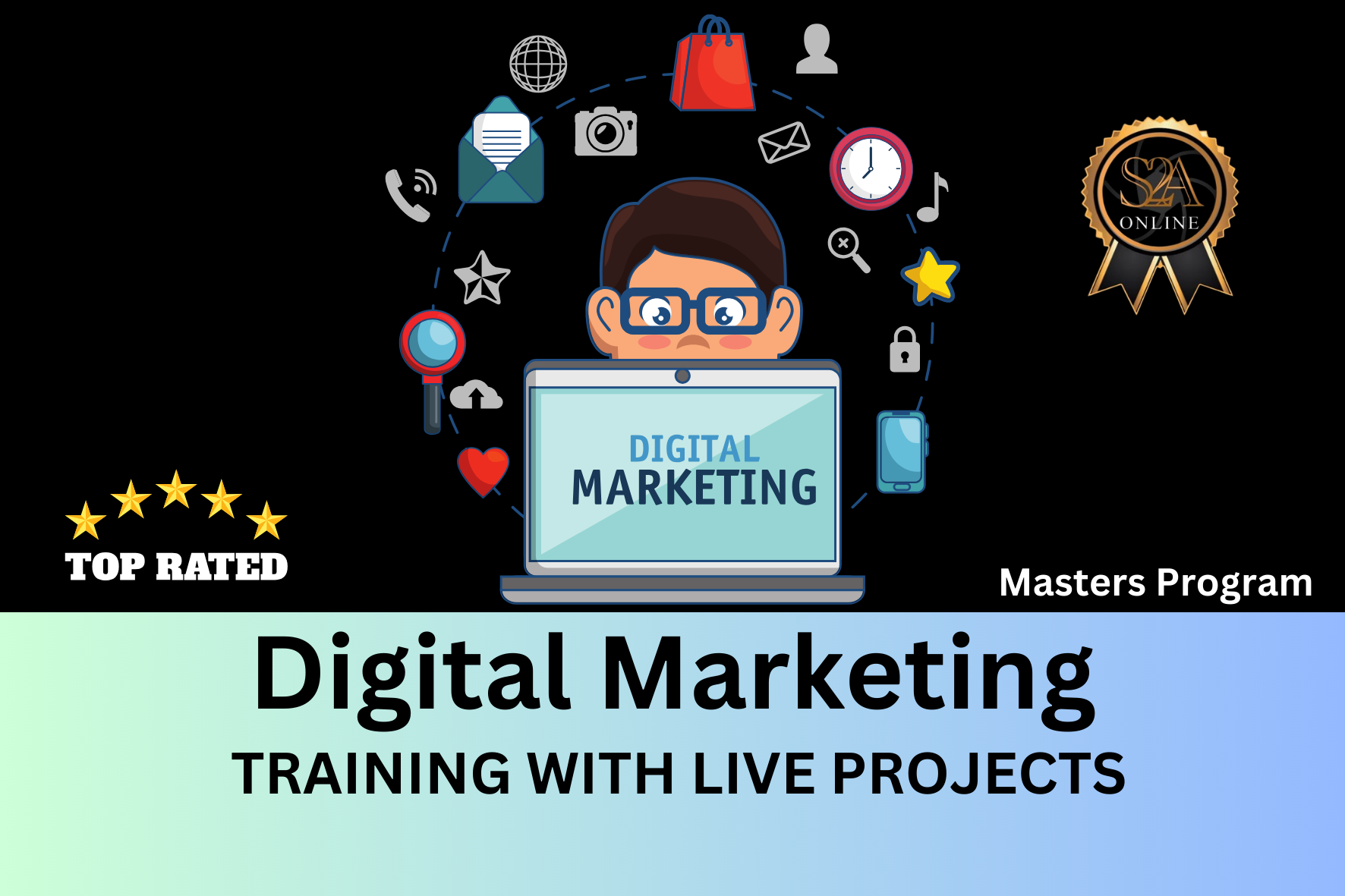 Digital Marketing Masters