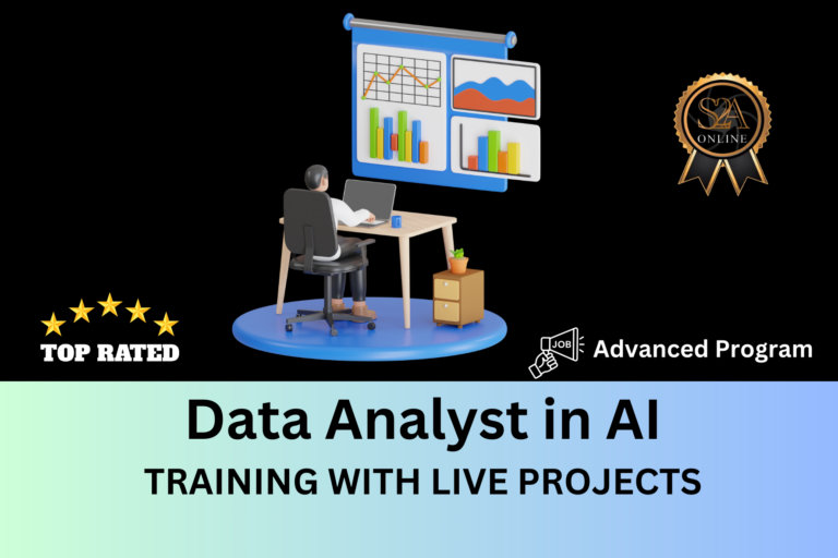 Data Analyst in AI Professional Program
