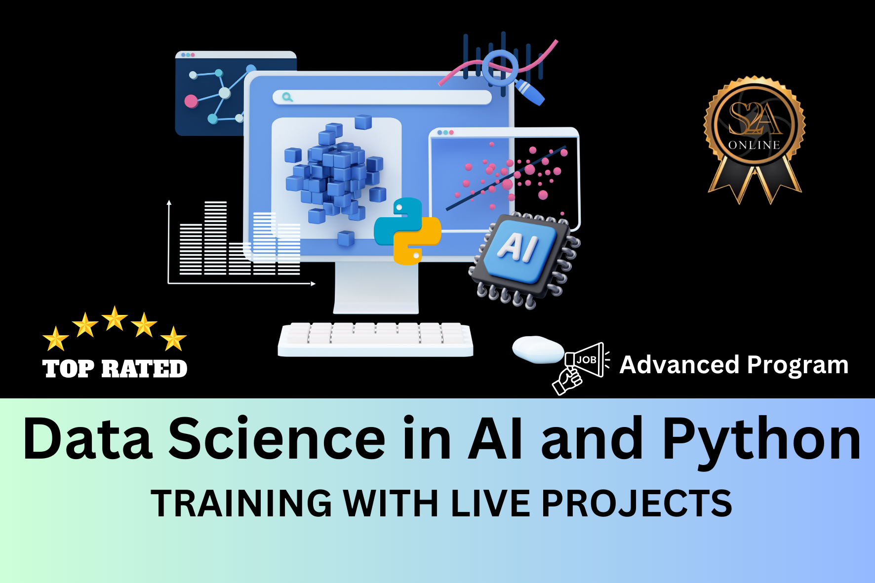 Data Science in AI and Python