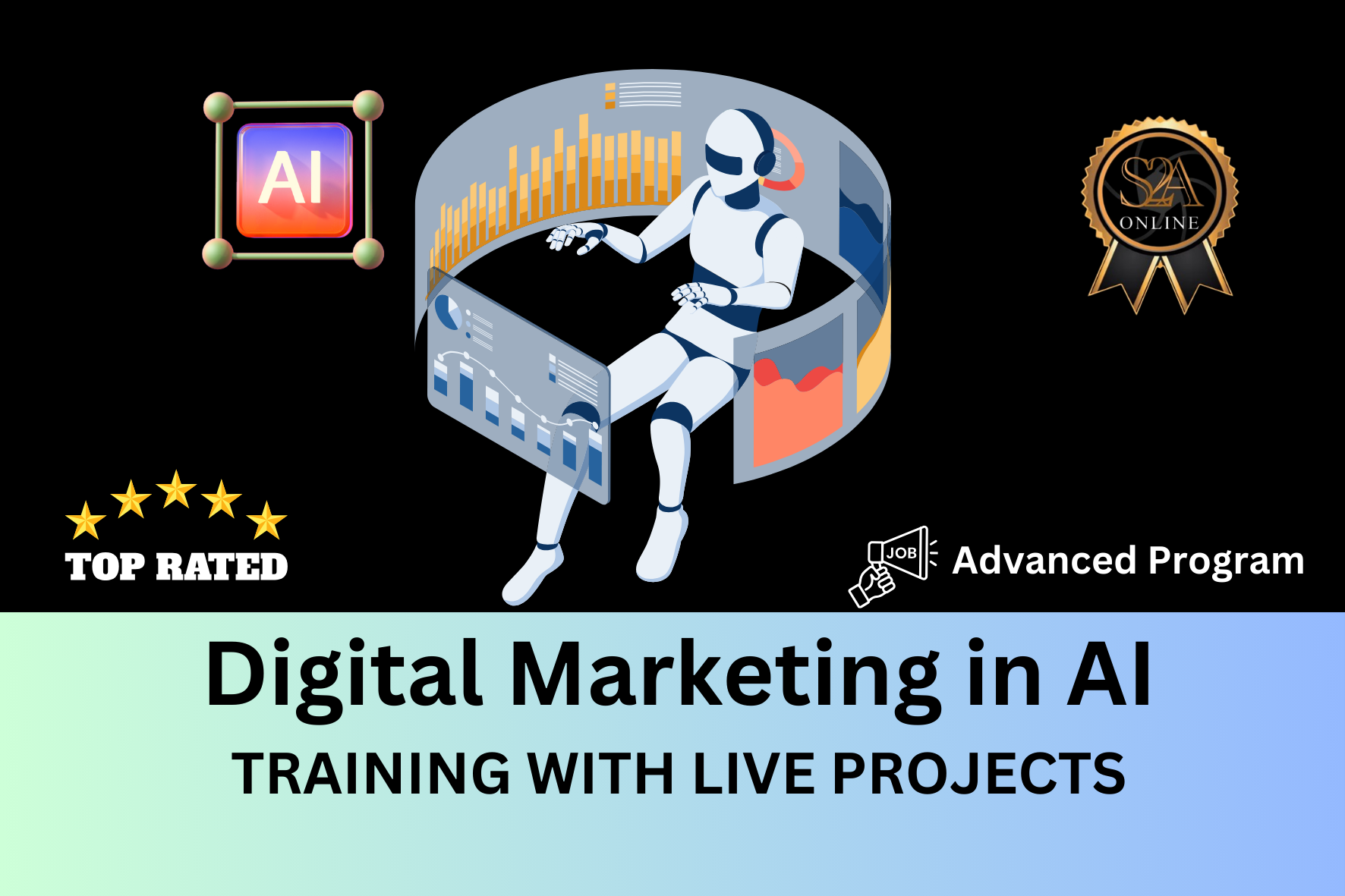 Digital Marketing in AI