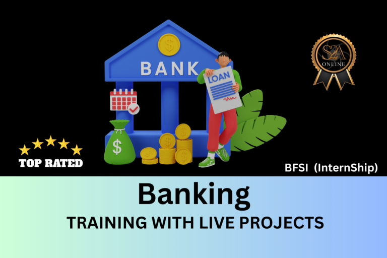BFSI  (InternShip) Banking