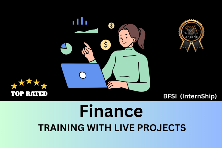 BFSI  (InternShip)  Finance