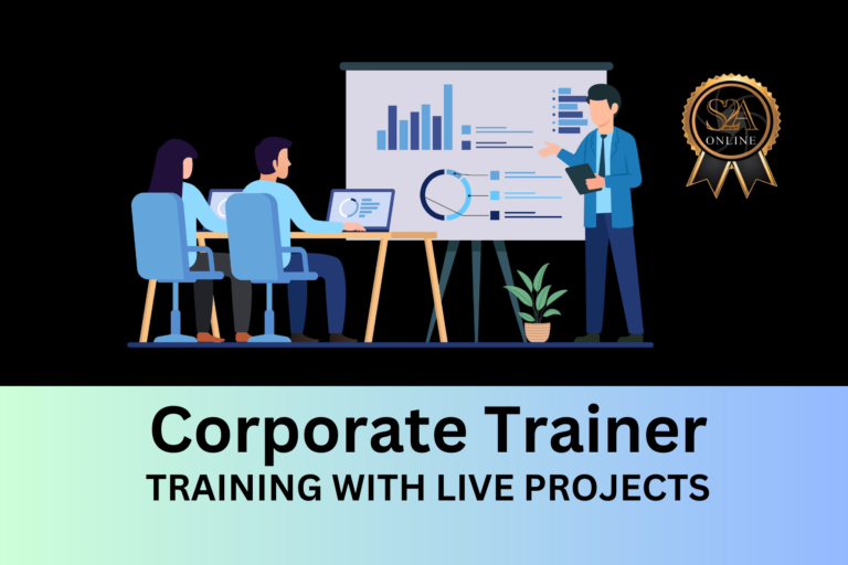 Corporate Trainer