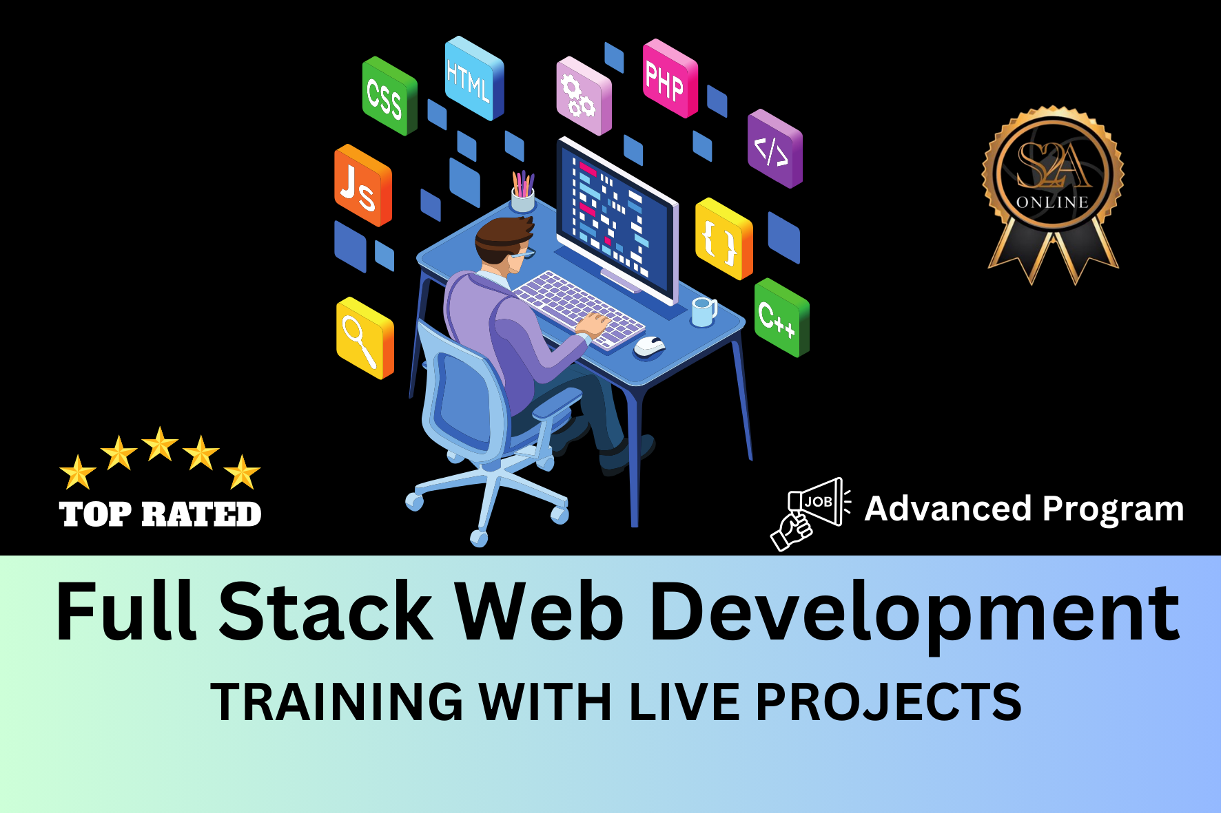 Full Stack Web Developer Professional