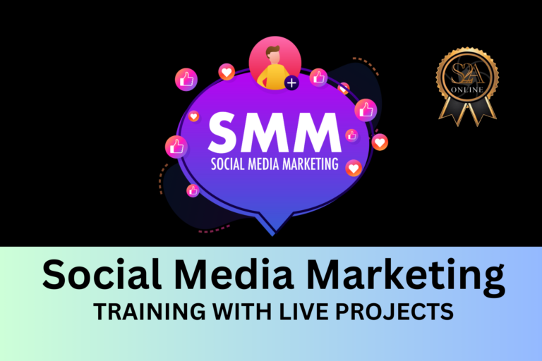 Social Media Marketing